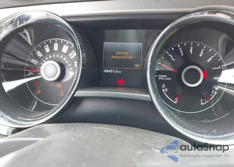 2014 Ford Mustang из США, поврежденный, VIN 1ZBBP8AM8E5270878